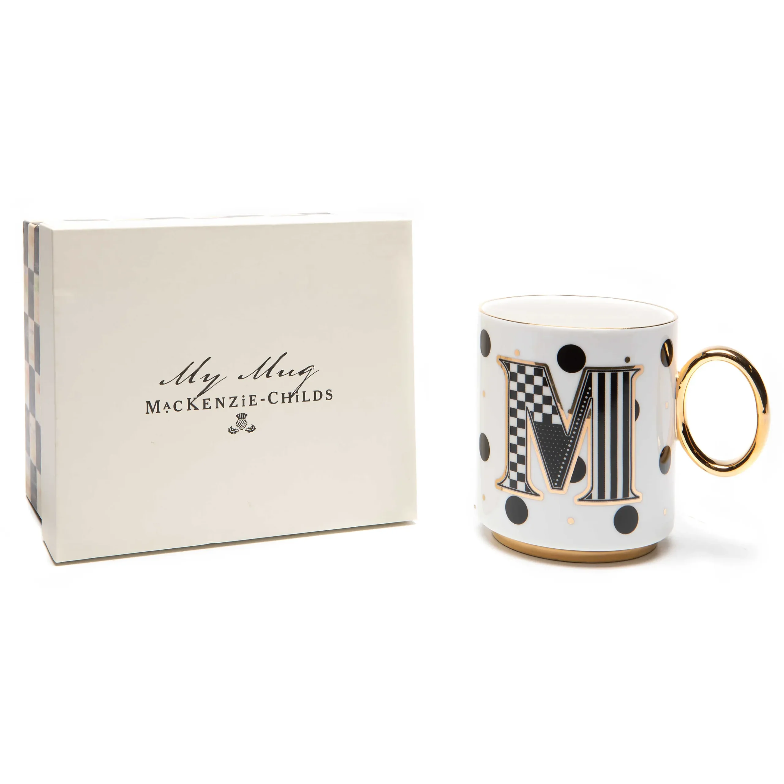 Best MacKenzie-Childs My Mug - M