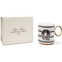 Online MacKenzie-Childs My Mug - Q