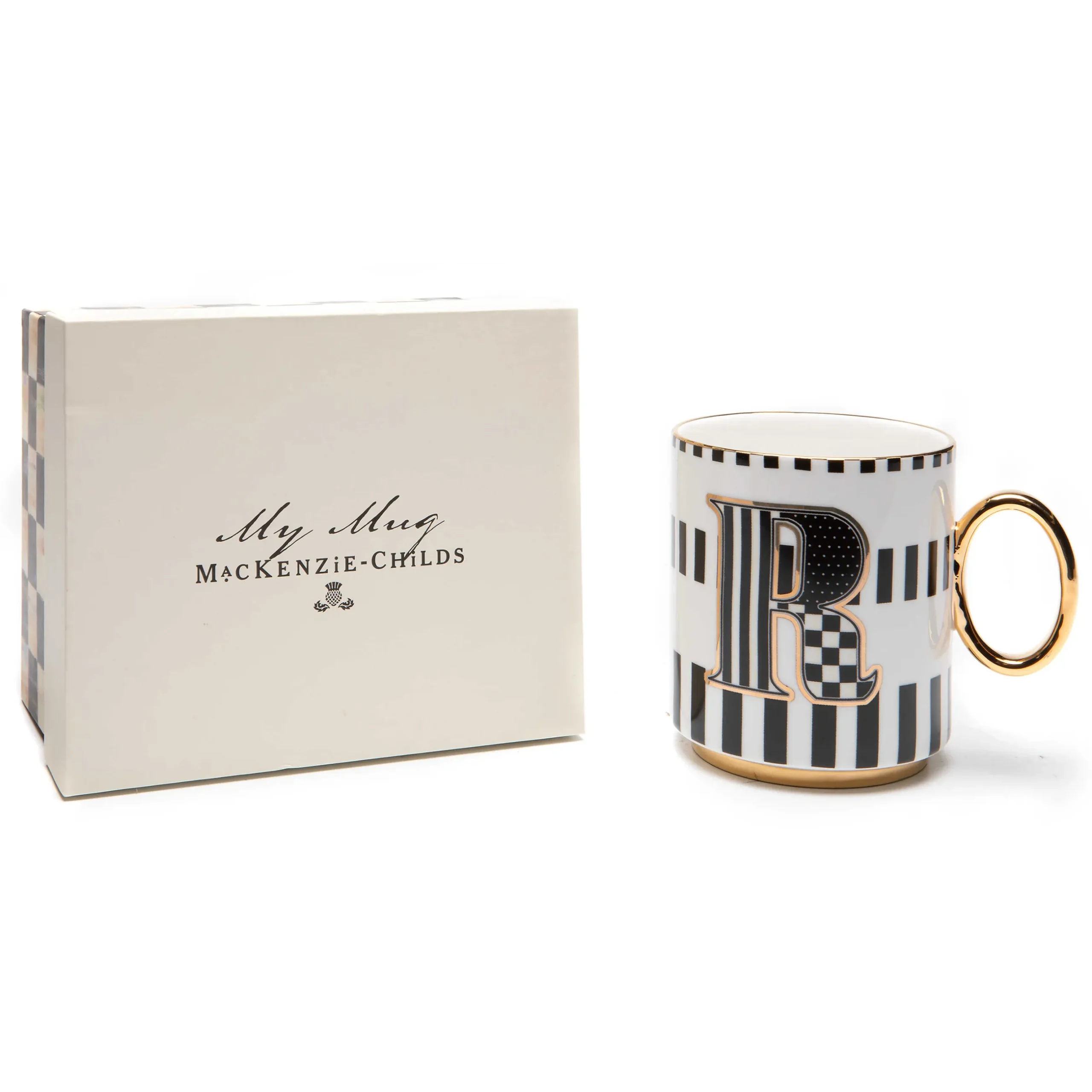 Clearance MacKenzie-Childs My Mug - R