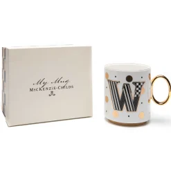Hot MacKenzie-Childs My Mug - W