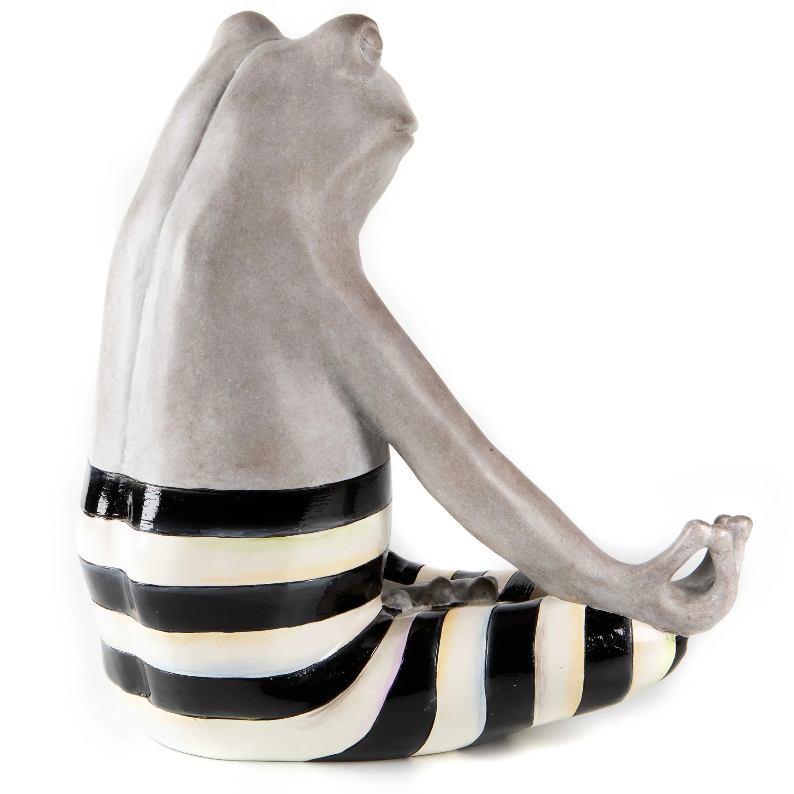 Discount MacKenzie-Childs Namaste Frog