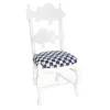 Online MacKenzie-Childs Outdoor Fish Chair - Royal Check