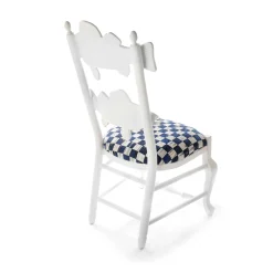 Online MacKenzie-Childs Outdoor Fish Chair - Royal Check