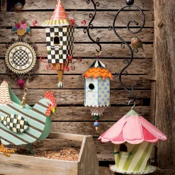 Online MacKenzie-Childs Pagoda Birdhouse