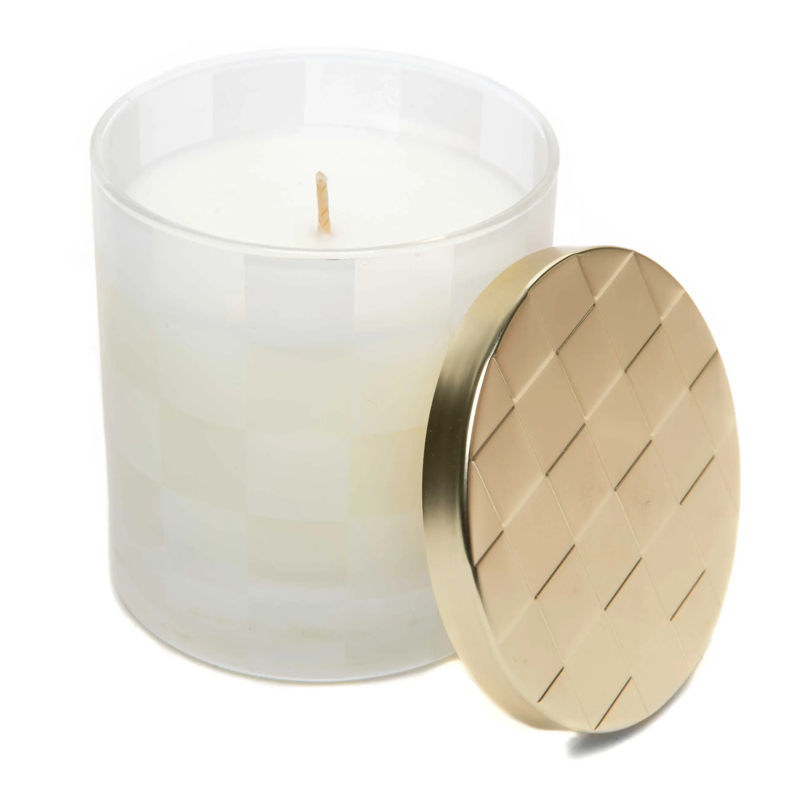 Hot MacKenzie-Childs Paradise Candle - 8 Oz.