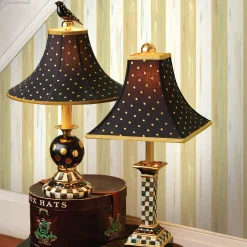 Outlet MacKenzie-Childs Parchment Stripe Wallpaper