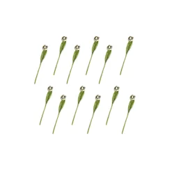 Discount MacKenzie-Childs Parrot Tulip Bouquet - Yellow - Set Of 12