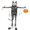 Best MacKenzie-Childs Patience Brewster Boo Boney Cat Figure