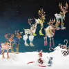 Online MacKenzie-Childs Patience Brewster Dash Away Comet Reindeer Figure