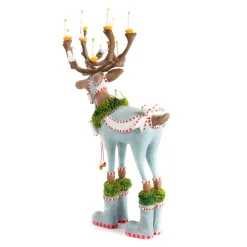 Sale MacKenzie-Childs Patience Brewster Dash Away Dasher Reindeer Figure