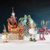 Online MacKenzie-Childs Patience Brewster Dash Away Mrs. Santa Figure