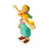 New MacKenzie-Childs Patience Brewster Mini Nativity Shofar Player