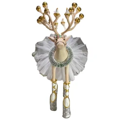 Sale MacKenzie-Childs Patience Brewster Moonbeam Dancer Display Deer