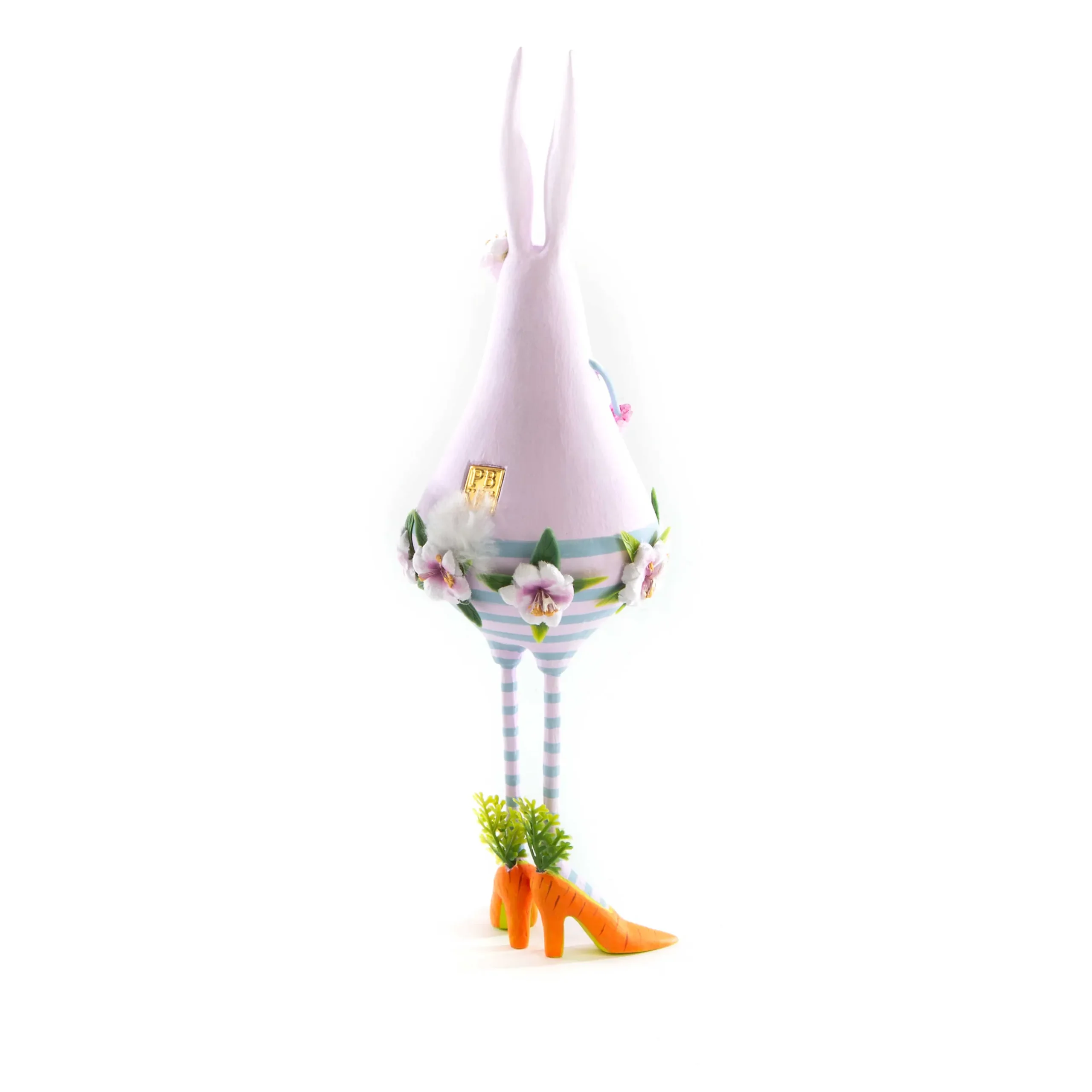 Clearance MacKenzie-Childs Patience Brewster Mrs. Rabbit Figure