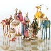 Hot MacKenzie-Childs Patience Brewster Nativity Frank The Camel Figure