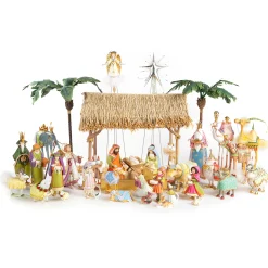 Clearance MacKenzie-Childs Patience Brewster Nativity Harold The Camel Figure