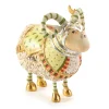 Clearance MacKenzie-Childs Patience Brewster Nativity Manger Ram Figure