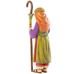 Sale MacKenzie-Childs Patience Brewster Nativity Shepherd Mini Figure