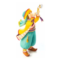 Online MacKenzie-Childs Patience Brewster Nativity Shofar Player Figure