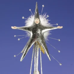 Discount MacKenzie-Childs Patience Brewster Nativity Star On High Figure