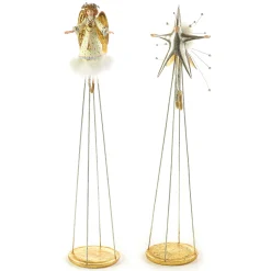 Discount MacKenzie-Childs Patience Brewster Nativity Star On High Figure