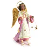 Discount MacKenzie-Childs Patience Brewster Nativity World Rejoicing Angel Figure