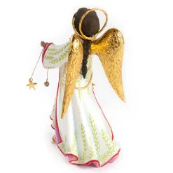 Discount MacKenzie-Childs Patience Brewster Nativity World Rejoicing Angel Figure