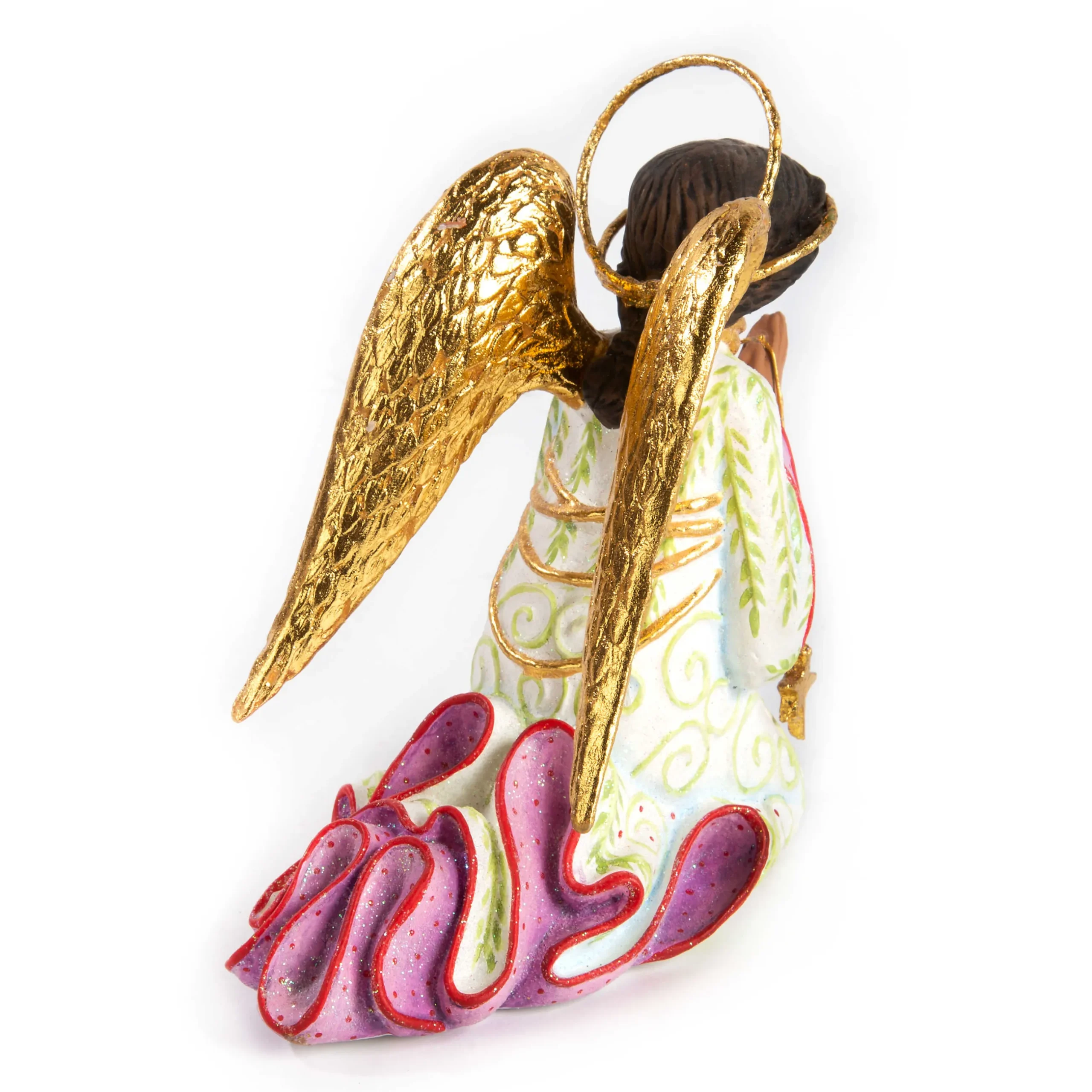 Online MacKenzie-Childs Patience Brewster Nativity World Praying Angel Figure