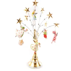 Online MacKenzie-Childs Patience Brewster Paradise Angel Ornament Display Tree