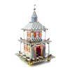 Clearance MacKenzie-Childs Patience Brewster Spooky House Display
