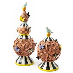 MacKenzie-Childs Persephone Topiary - Large