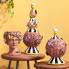 Hot MacKenzie-Childs Persephone Topiary - Small
