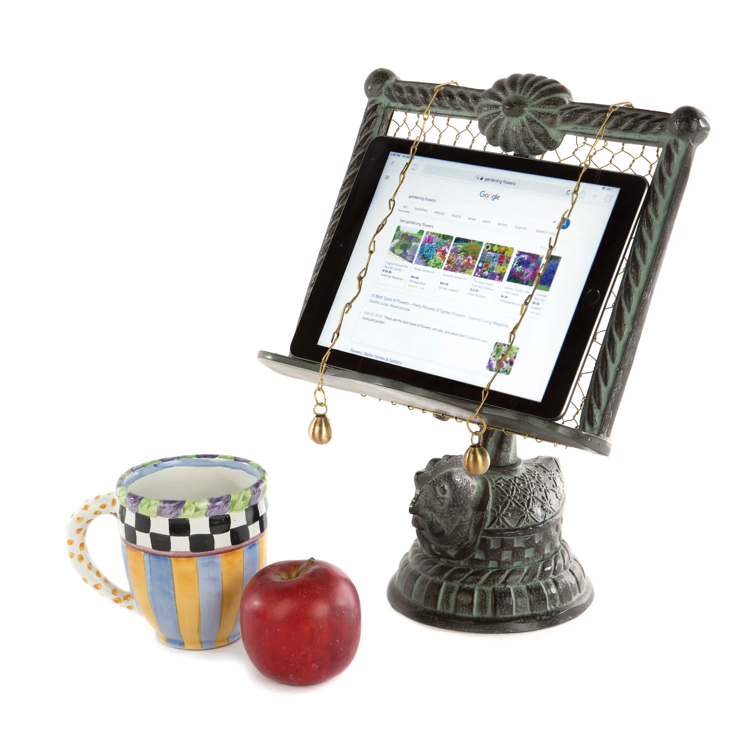 Best MacKenzie-Childs Piccadilly Mug