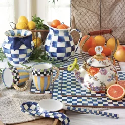Best MacKenzie-Childs Piccadilly Mug