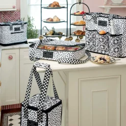 MacKenzie-Childs Plate Stand - Large