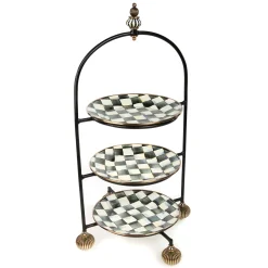 MacKenzie-Childs Plate Stand - Large