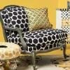Clearance MacKenzie-Childs Point Counter Point Pillow