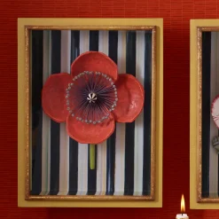 Sale MacKenzie-Childs Poppy Shadow Box