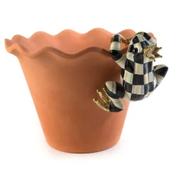 Discount MacKenzie-Childs Pot Croaker Pot Climber