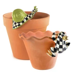Discount MacKenzie-Childs Pot Croaker Pot Climber