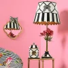 Hot MacKenzie-Childs Pretty As A Bow Accent Wall Mirror