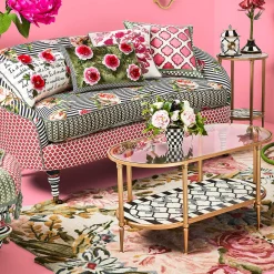 Online MacKenzie-Childs Pretty As A Bow Coffee Table