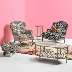 Online MacKenzie-Childs Pretty As A Bow Coffee Table