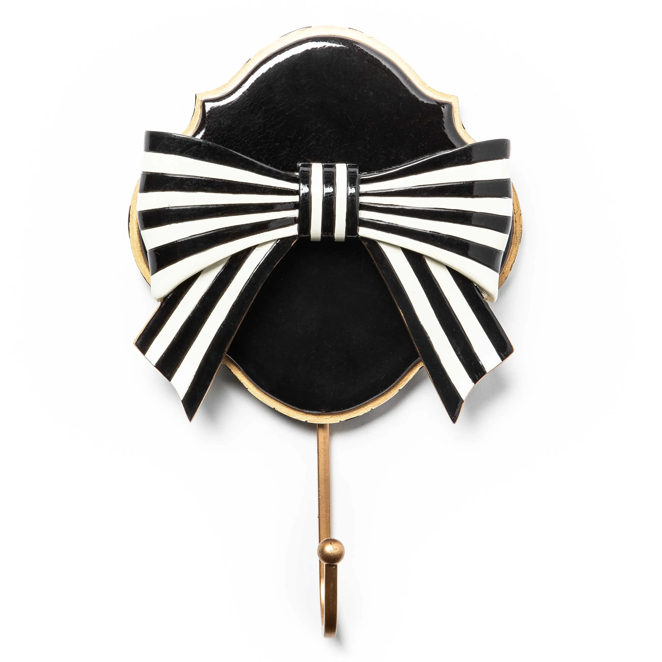 Clearance MacKenzie-Childs Pretty As A Bow Hook