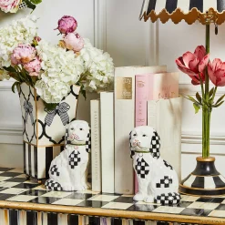 Online MacKenzie-Childs Pretty As A Bow Vase