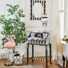 Best MacKenzie-Childs Pretty As A Bow Writing Desk