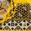 Discount MacKenzie-Childs Queen Bee Indoor/Outdoor Rug - 3' X 5'