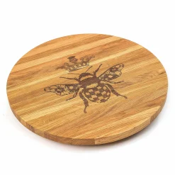 Sale MacKenzie-Childs Queen Bee Lazy Susan