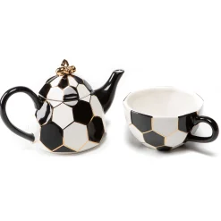 Discount MacKenzie-Childs Queen Bee Tea For One
