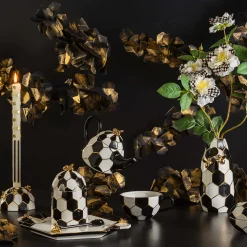 Discount MacKenzie-Childs Queen Bee Tray